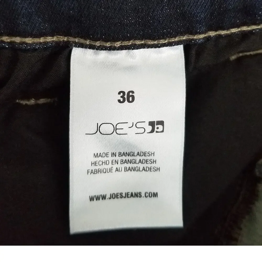 Joe's Jeans Men's Straight Leg, Size 36W x 42L